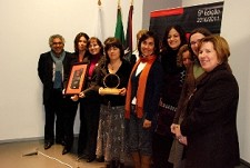 Projecto do Município de Palmela conquistou segundo lugar Prémio da Qualidade do Distrito de Setúbal
