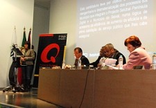 Serviços Onlinena Península de Setúbal Servir o cidadão com rapidez e eficiência