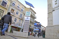 Centro Histórico de Setúbal Instalação de equipamentos de proteção civil