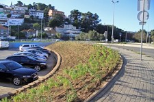 Criação de dois novos espaços verdes em Setúbal