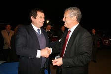 Autarquia de VRSA entrega novo veículo de comando táctico aos bombeiros voluntários
