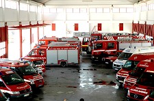 Assembleia Municipal aprova novo modelo de financiamento dos bombeiros de VRSA