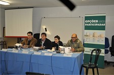 AUGIs da Penalva Norte, Penalva Sul e Baixa da Penalva no Barreiro poderão avançar este ano em obra revelou o Presidente da Câmara