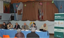 OPÇÕES PARTICIPADAS 2012 TRÂNSITO E AUGI EM DEBATE EM SANTO ANDRÉ