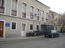 Posto da Policia no Barreiro Velho Câmara tem proposta alternativa para substituir posto do Largo de Santa Cruz
