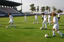 Em Madrid, no estádio Santiago Barnabéu Fundação Real Madrid assina acordo com a autarquia vila-realense
