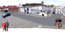 Recuperação e Dinamização do Centro Histórico de Palmela Câmara aprova lançamento de concurso para duas novas empreitadas