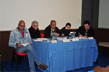 Roteiro das Freguesias Executivo Municipal reuniu com proprietários de cafés, bares e restaurantes do Barreiro Antigo
