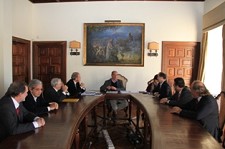 Área de Acolhimento Empresarial em Alcácer do Sal Município e AERSET unem-se para criar Zona Industrial