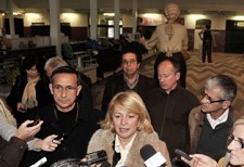 «Vai ser acionado um seguro para que as pessoas possam ser ressarcidas dos prejuízos» garante Presidente da Câmara Municipal de Setúbal