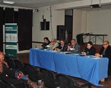 OPÇÕES PARTICIPADAS COM A POPULAÇÃO DE PALHAIS - BARREIRO Desenvolvimento económico, emprego e acessibilidades em análise