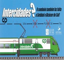 CÂMARAS MUNICIPAIS ALCÁCER DO SAL E SETÚBAL PROMOVEM AÇÃO PÚBLICA DE PROTESTO