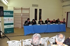 Ciclo de «Opções Participadas» da Câmara Municipal do Barreiro Diálogo com populações é enriquecedor