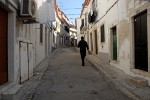 Obras no Núcleo Urbano Antigo de Sesimbra