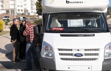 Santiago do Cacém foi ponto de encontro de autocaravanistas de todo o país