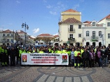 Trabalhadores da Câmara de Setúbal Apelam à Presidente que não ceda às pressões do IGAL