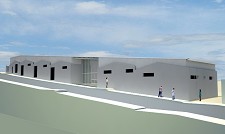 Amanhã, 14 de março Almada lança 1.ª pedra do Quarteirão das Artes No núcleo histórico da cidade