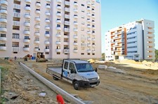 Novo espaço de uso público no Bairro do Liceu em Setúbal