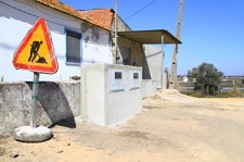 Câmara Municipal de Setúbal está a reforçar as infraestruturas de abastecimento de águas
