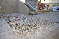 Bela Vista em Setúbal recuperação de espaços comuns