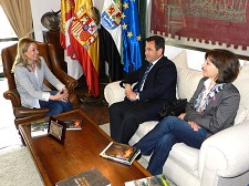 Suspensão do TGV analisada em encontro entre as autarquias de Reguengos de Monsaraz e de Cáceres