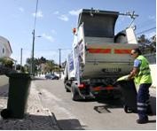 Recolha de resíduos porta a porta antecipada aos sábados no Seixal
