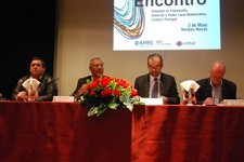 Presidente do Conselho Directivo da AMR Setúbal, Alfredo Monteiro «O modelo do Poder Local é um exemplo para a Europa, em termos de democracia participativa»