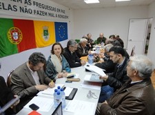 Plataforma Nacional Contra a Extinção de Freguesias Exorta as populações na defesa das suas freguesias