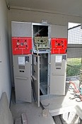 Posto de Transformação de Energia assaltado em Alhos Vedros - Moita Prejuízo financeiro estimado em mais de 30 000 euros