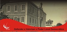 Dia da Autonomia do Poder Local assinalado no Barreiro Quatro presidentes da Câmara Municipal do Barreiro no debate «O Poder Local Hoje»