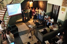 «Dia B – Movimente Esta Ideia» a 30 de junho no Barreiro Inscrições até 15 de junho