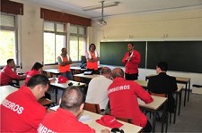 No âmbito da Semana Municipal da Protecção Civil no Barreiro Simulacros despertam comunidade para procedimentos em situação de emergência