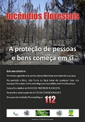 Gabinete Técnico Florestal Intermunicipal do Barreiro e Moita Campanha anual de combate a incêndios florestais já começou