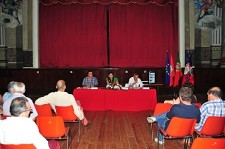 DIA MUNICIPAL DO ASSOCIATIVISMO NO BARREIRO ‘Movimento Associativo’ em debate com dezenas de dirigentes