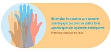 Parceria ibérica promove concursos em Palmela Para promoção da participação juvenil na política local