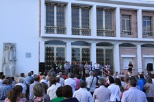 Após “manifestação” de ontem, Alcácer do Sal lança vigília noturna pela manutenção do Tribunal local