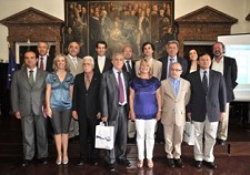 Embaixadores de vários países da América Latina Visitaram o concelho de Setúbal