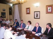 Reguengos de Monsaraz integra projeto transfronteiriço para desenvolver o emprego e o crescimento empresarial