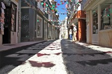 Reunião com moradores do Bairro Troino em Setúbal Requalificação Urbana tem um investimento de perto de um milhão de euros