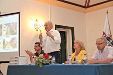 Projeto de requalificação em Setúbal Privilegia circulação pedonal na via principal de Vila Nogueira de Azeitão
