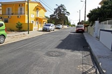 Abertura da Rua Família Bronze - Setúbal Via central com ligação entre várias urbanizações de Azeitão