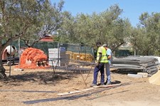 Rede de abastecimento de água de Aldeia de Irmãos - Setúbal Investimento superior a 30 mil euros
