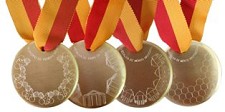 Medalha de Ouro da Cidade de Vendas Novas Atribuída à CGTP-IN – Confederação Geral dos Trabalhadores Portugueses-Intersindical Nacional