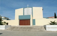 IGREJA DE SANTA MARIA NO BARREIRO MONUMENTO DE INTERESSE PÚBLICO