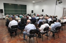 Câmara Municipal da Moita responde: NÃO! Apela ao empenho de todos na luta em defesa das freguesias e dos municípios