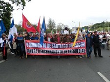 Assembleia Municipal de Santiago do Cacém pronuncia-se sobre agregação / extinção de freguesias