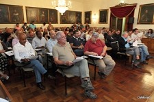 Assembleia Municipal da Moita Rejeita agregação, extinção ou fusão de freguesias no concelho