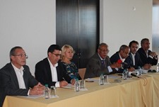 Alfredo Monteiro, presidente do Conselho Directivo da AMR Setúbal Considera que há “chantagem” por parte do Governo em relação aos critérios do POVT