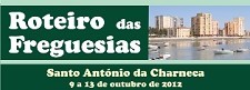 Roteiro das Freguesias no Barreiro Opções Participadas com a população de Santo António da Charneca