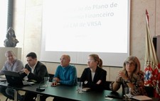 Com vista a estabilizar as finanças municipais Autarquia de Vila Real de Santo António inicia plano de ajustamento financeiro